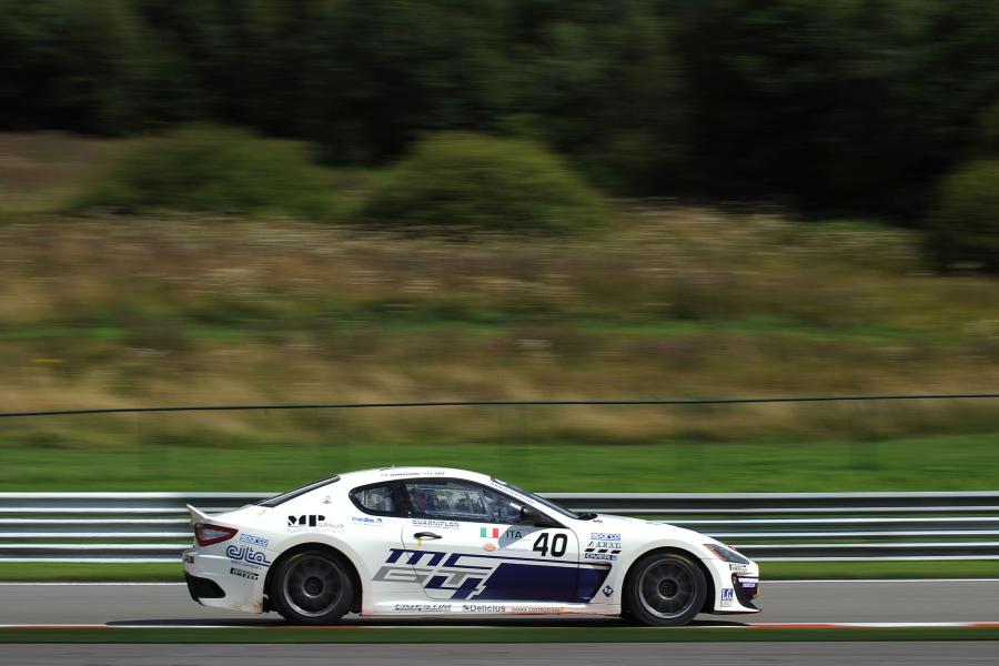  Maserati GranTurismo MC GT4 2009 года  (фото 35 из 71)